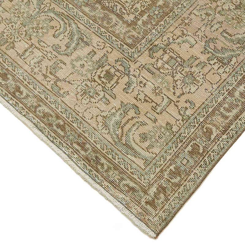 Alfombra Oriental Vintage Anudada a Mano - 291 cm x 385 cm - K0082325