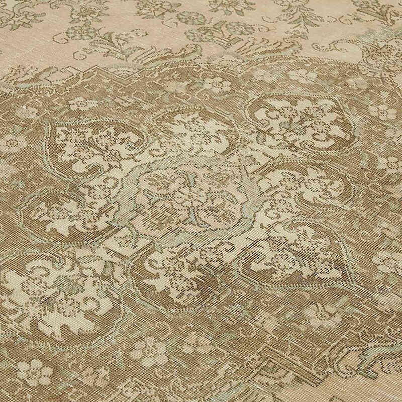 Alfombra Oriental Vintage Anudada a Mano - 291 cm x 385 cm - K0082325