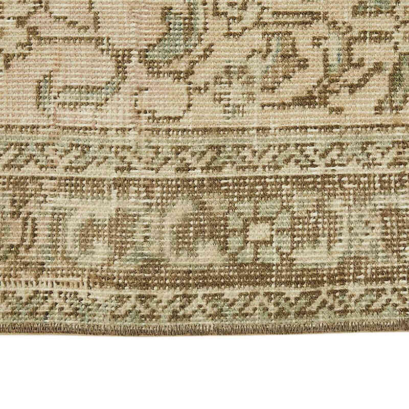 Alfombra Oriental Vintage Anudada a Mano - 291 cm x 385 cm - K0082325