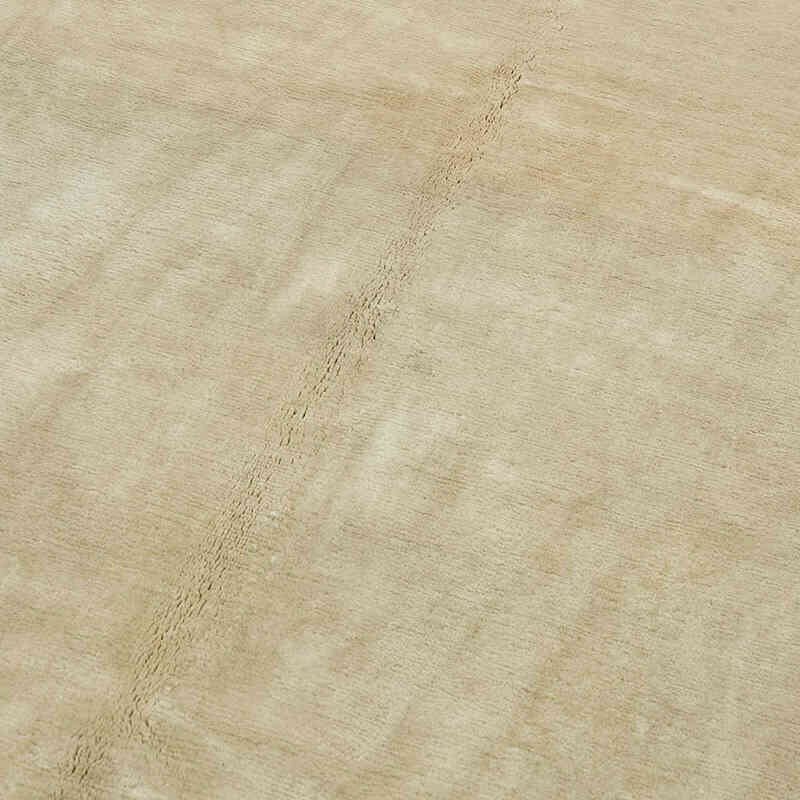 Nueva Alfombra Oushak Tejida a Mano - K0082342