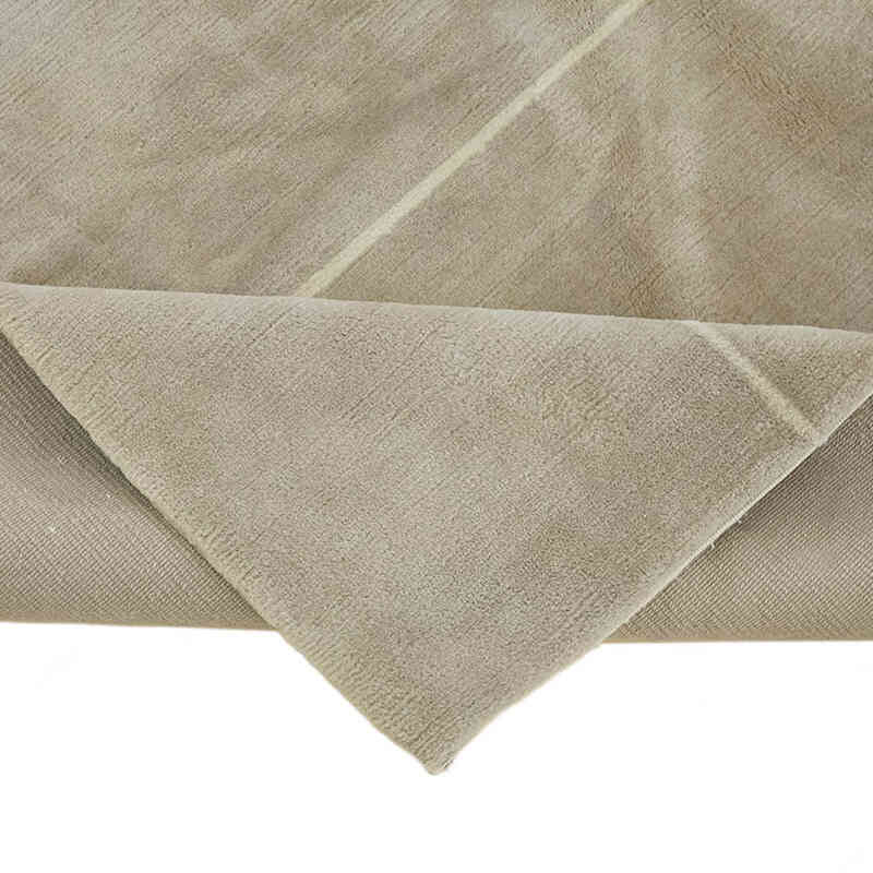 Nueva Alfombra Anudada a Mano - K0082349