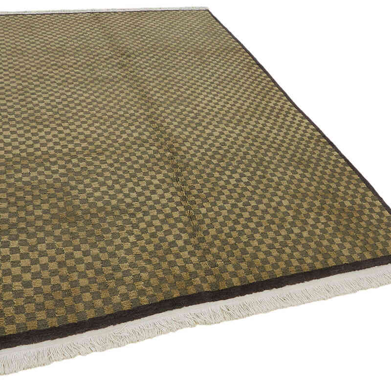 Yeni El Dokuma Hali - K0082351