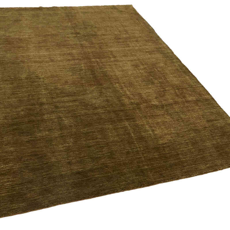 Nueva Alfombra Anudada a Mano - K0082355