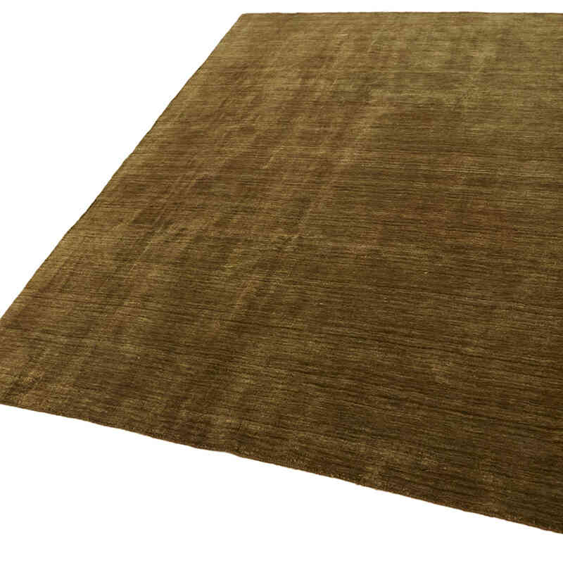 Nueva Alfombra Anudada a Mano - K0082355