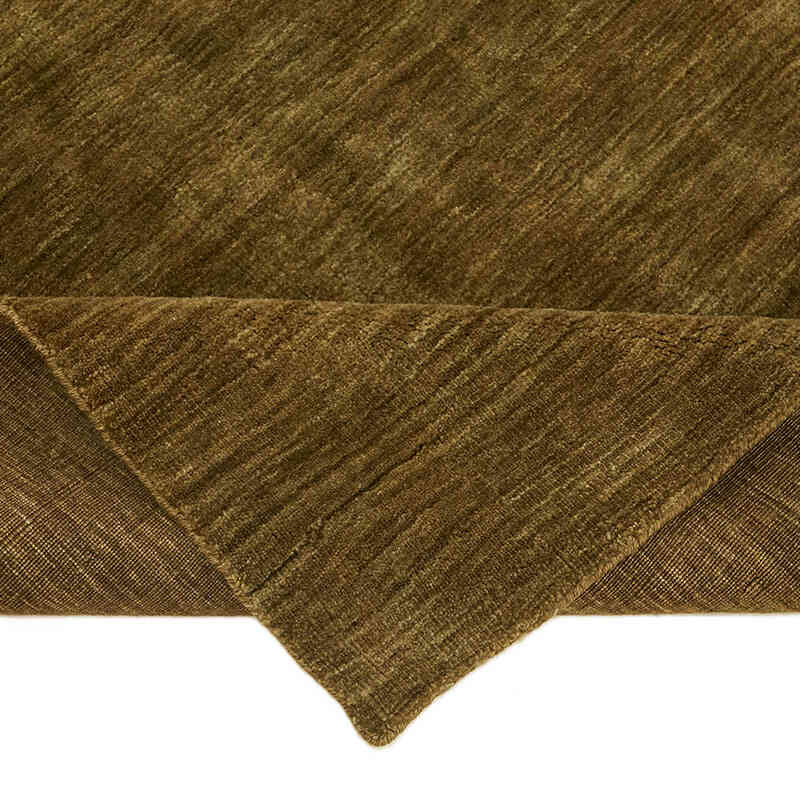 Nueva Alfombra Anudada a Mano - K0082355