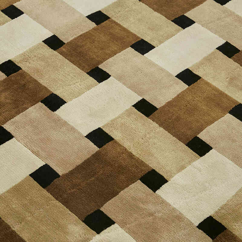 Yeni El Dokuma Hali - K0082357