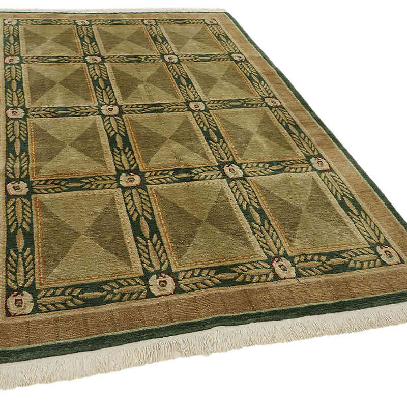 Yeni El Dokuma Usak Halisi - K0082358