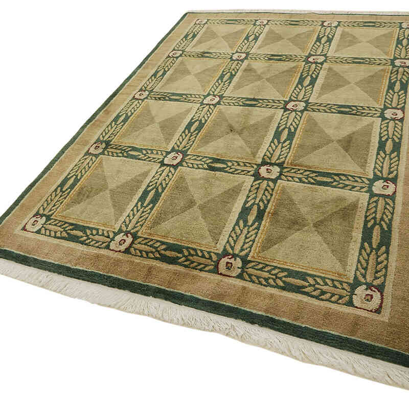 Yeni El Dokuma Usak Halisi - K0082358