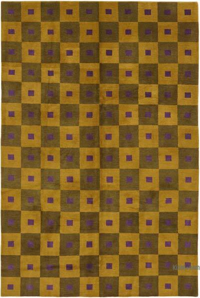 Nueva Alfombra Anudada a Mano