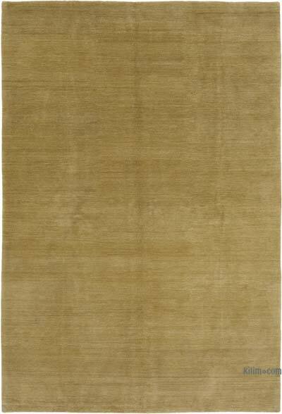 New Contemporary Hand-Knotted Rug