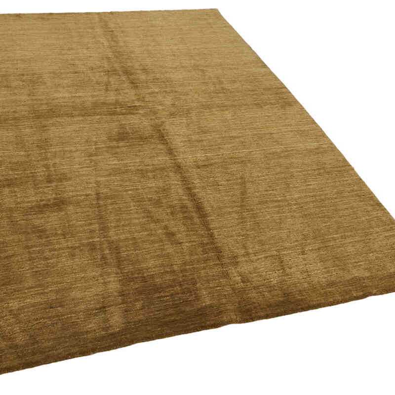 Nueva Alfombra Anudada a Mano - K0082393