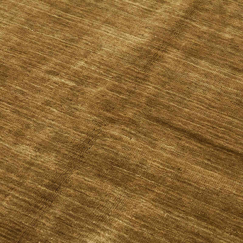 Nueva Alfombra Anudada a Mano - K0082393