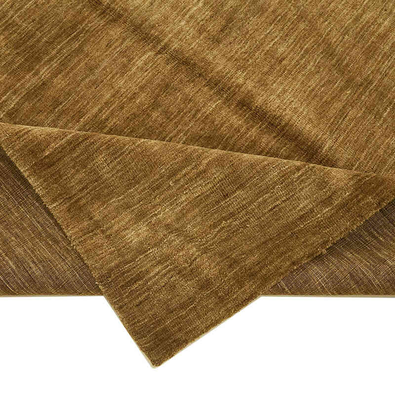 Nueva Alfombra Anudada a Mano - K0082393
