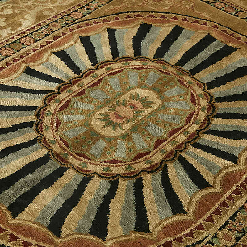 Yeni El Dokuma Usak Halisi - K0082402