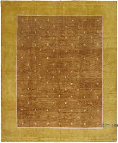 New Contemporary Hand-Knotted Rug