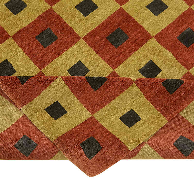 Yeni El Dokuma Hali - K0082434