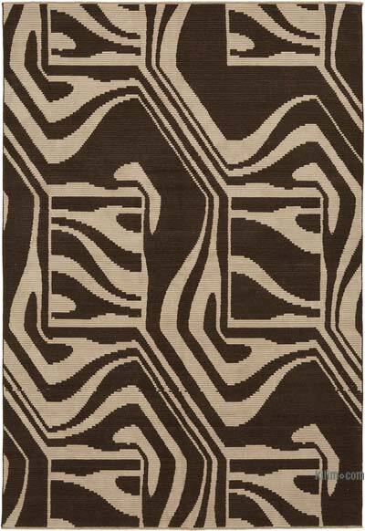 New Contemporary Wool Rug