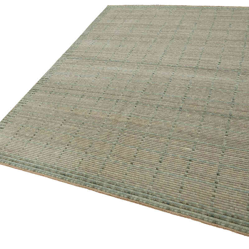 New Contemporary Wool Rug - K0082448