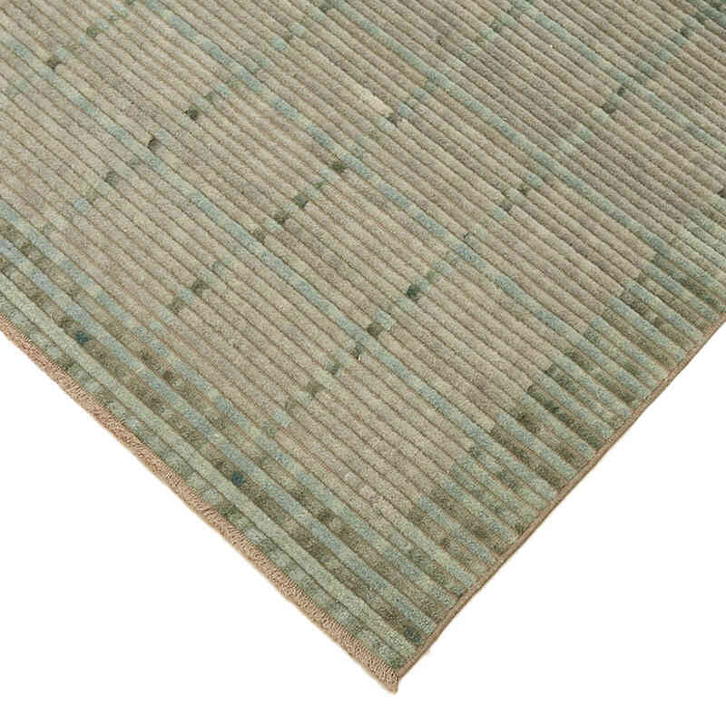 New Contemporary Wool Rug - K0082448
