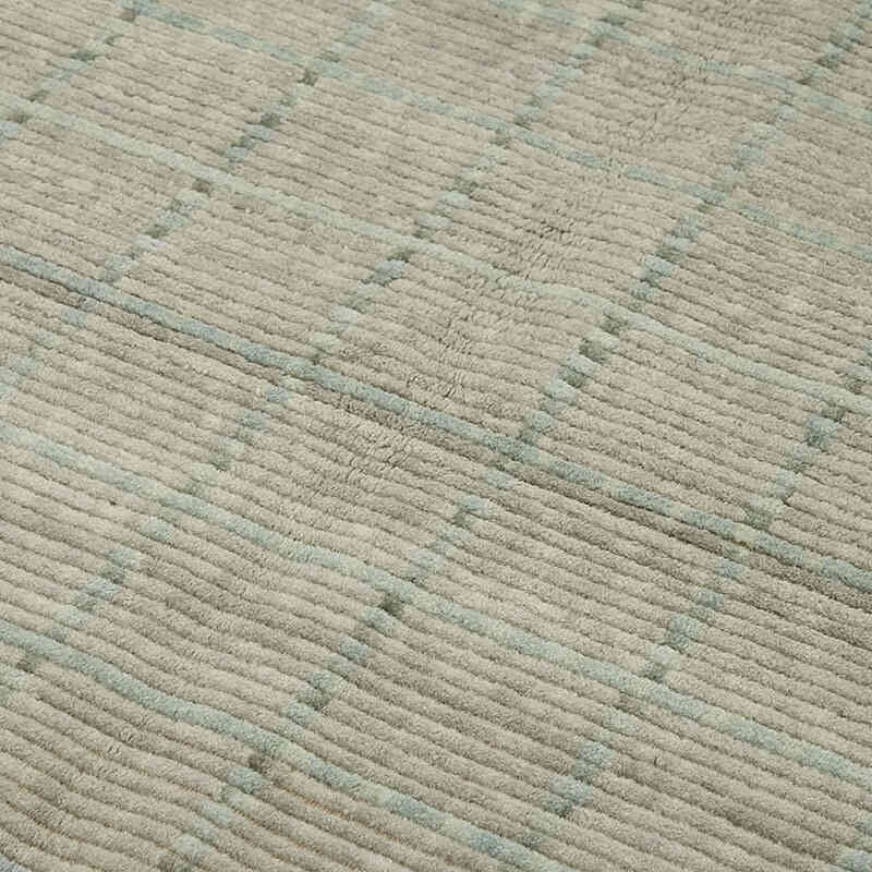 New Contemporary Wool Rug - K0082448