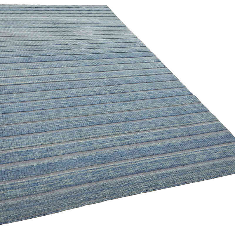 New Contemporary Wool Rug - K0082449