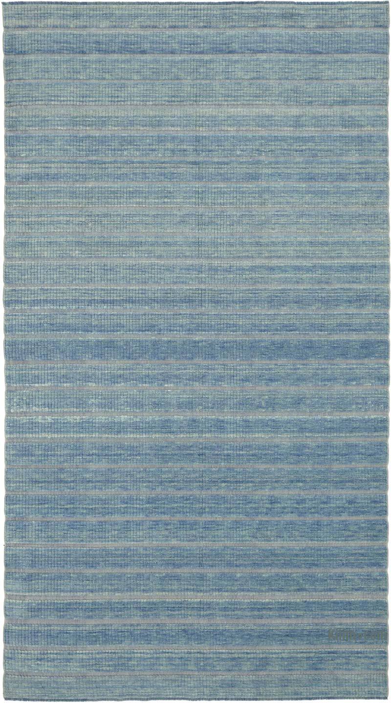 New Contemporary Wool Rug - K0082449