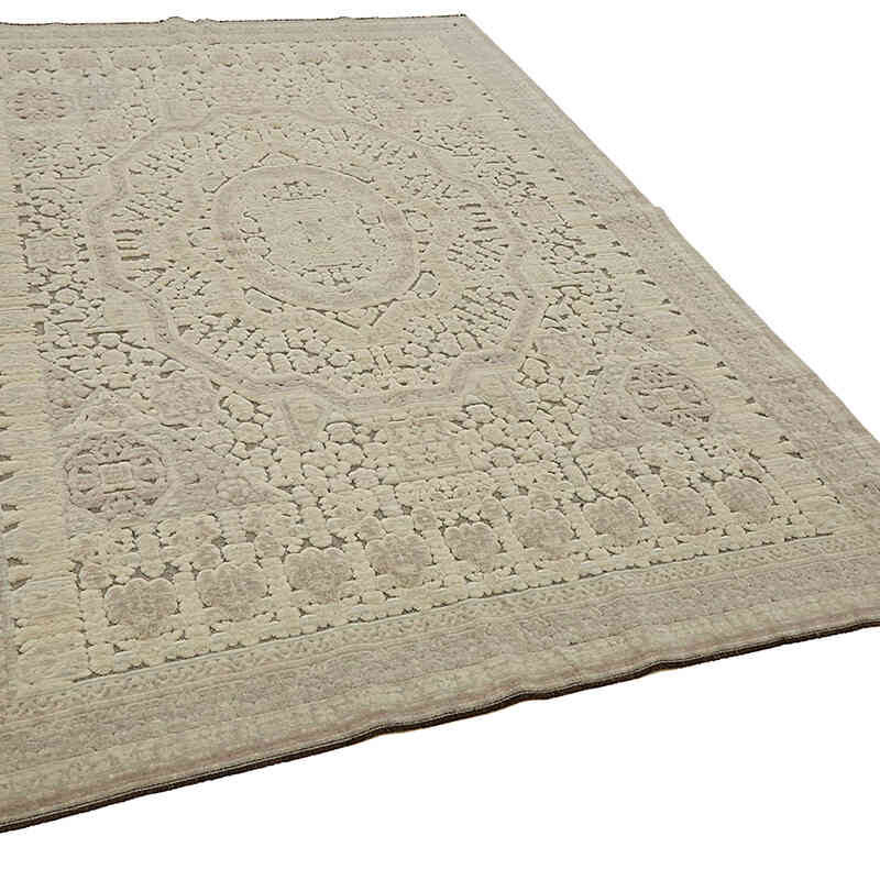 Doğal Malzemeli Makine Dokuma Halı - K0082450