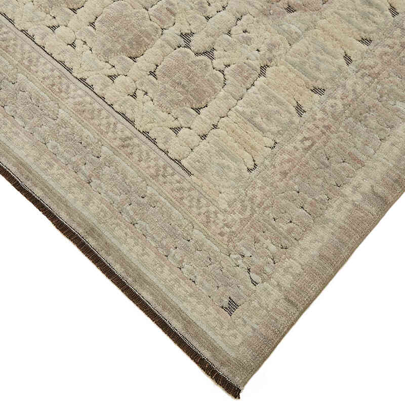 Doğal Malzemeli Makine Dokuma Halı - K0082450