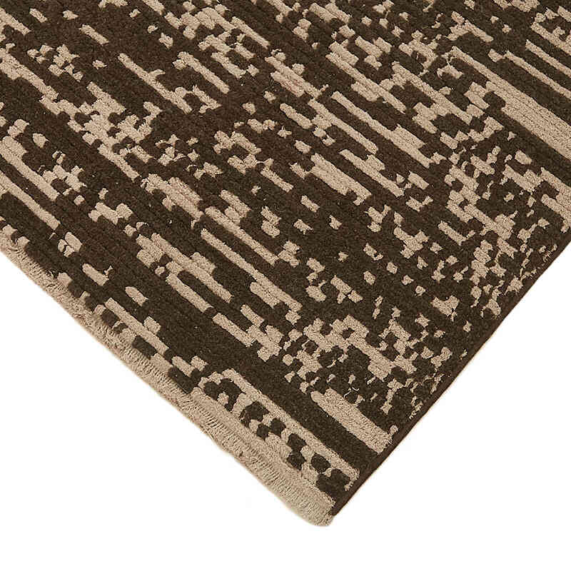 New Contemporary Wool Rug - K0082452