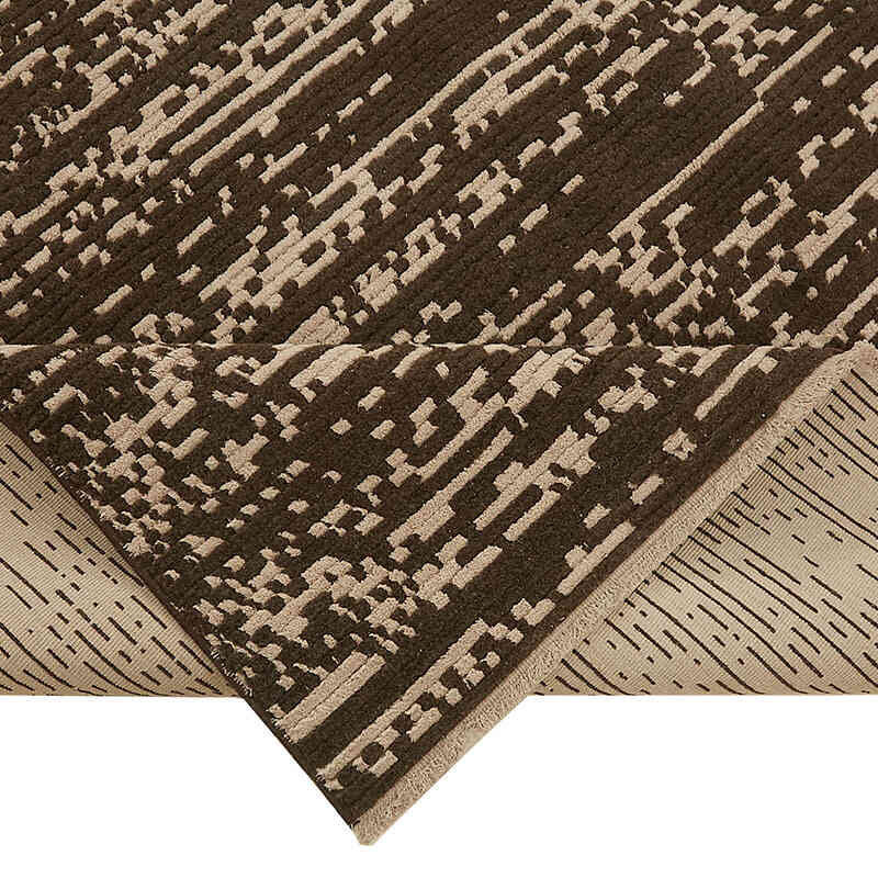 New Contemporary Wool Rug - K0082452
