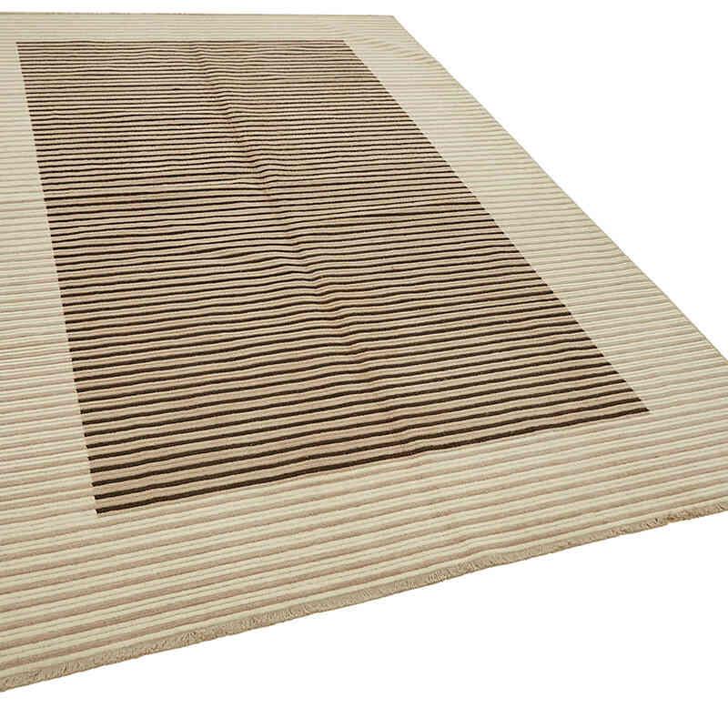New Contemporary Wool Rug - K0082455