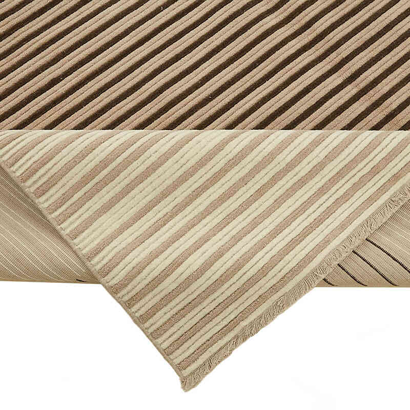 New Contemporary Wool Rug - K0082455