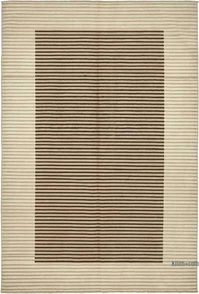 New Contemporary Wool Rug