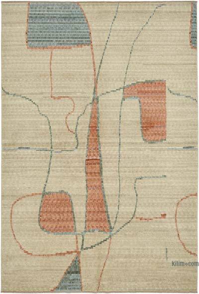New Contemporary Wool Rug