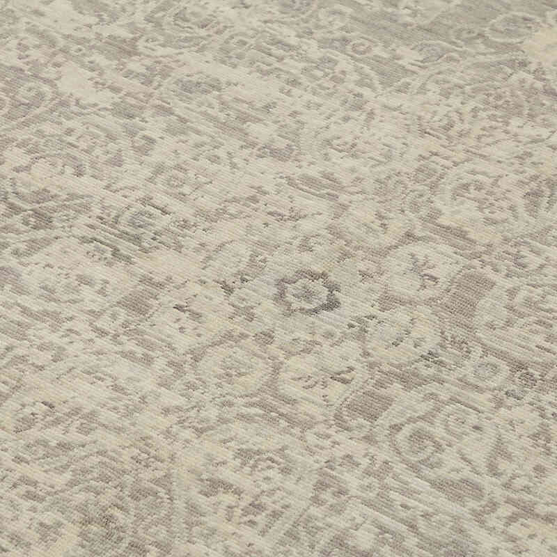 Alfombra Tejidas a Máquina de Fibra Natural - K0082457