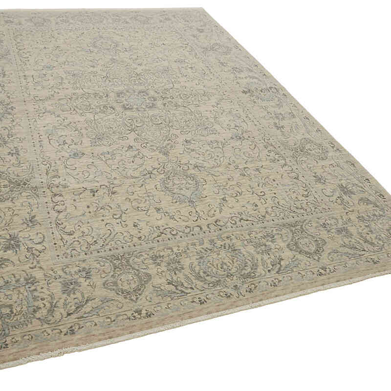Doğal Malzemeli Makine Dokuma Halı - K0082459