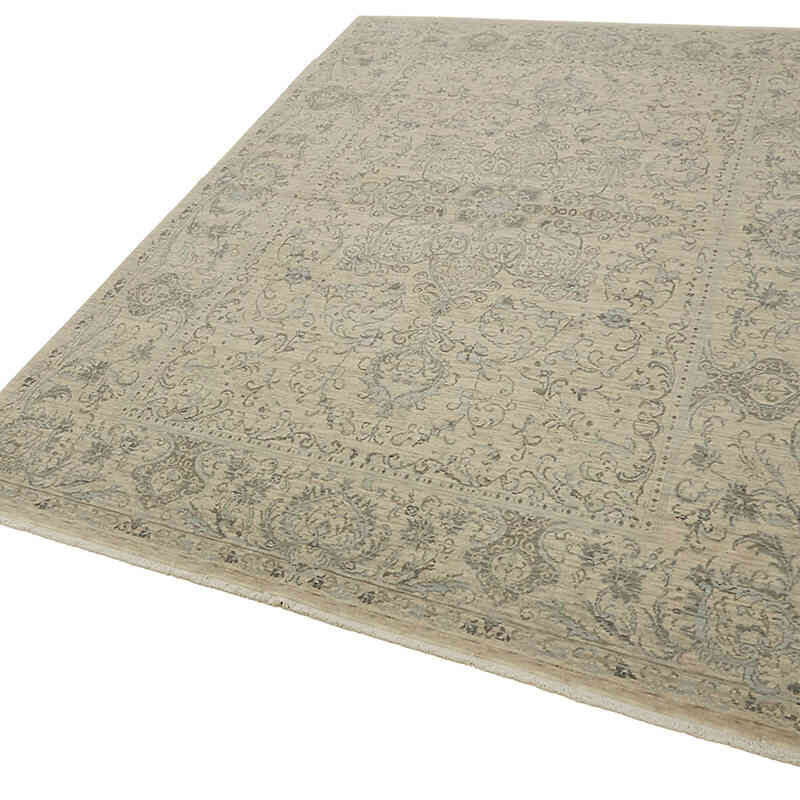 Doğal Malzemeli Makine Dokuma Halı - K0082459
