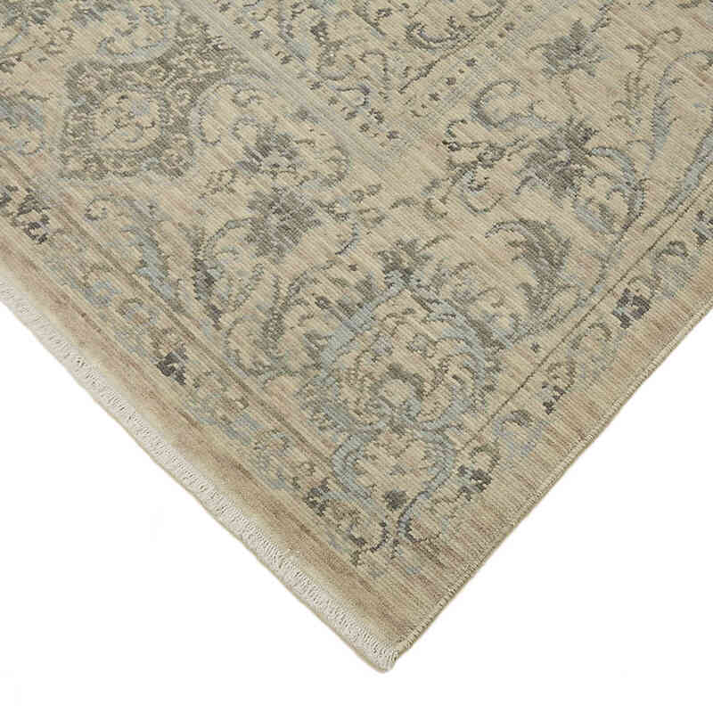 Doğal Malzemeli Makine Dokuma Halı - K0082459