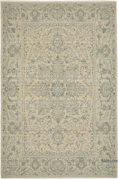Natural Fiber New Turkish Rug
