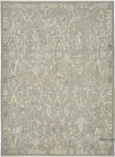 Natural Fiber New Turkish Rug