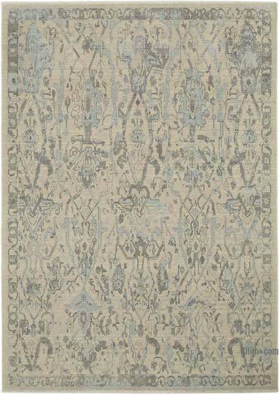 Natural Fiber New Turkish Rug