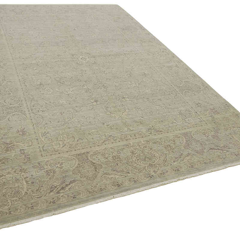Alfombra Tejidas a Máquina de Fibra Natural - K0082462