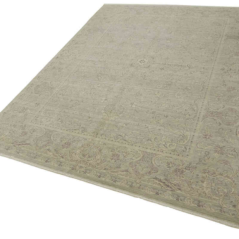 Alfombra Tejidas a Máquina de Fibra Natural - K0082462