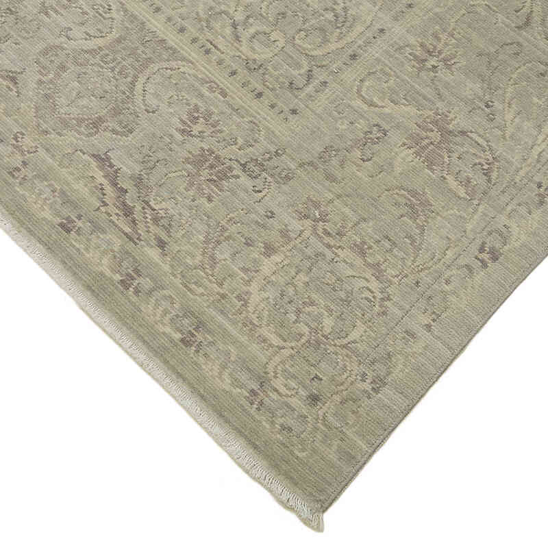 Alfombra Tejidas a Máquina de Fibra Natural - K0082462