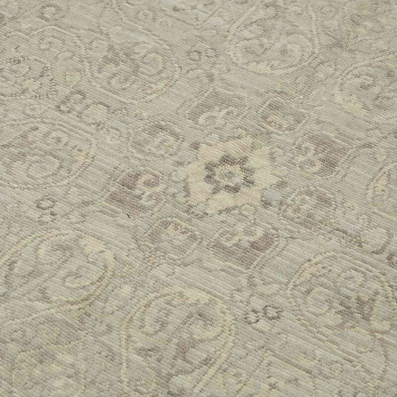 Alfombra Tejidas a Máquina de Fibra Natural - K0082462
