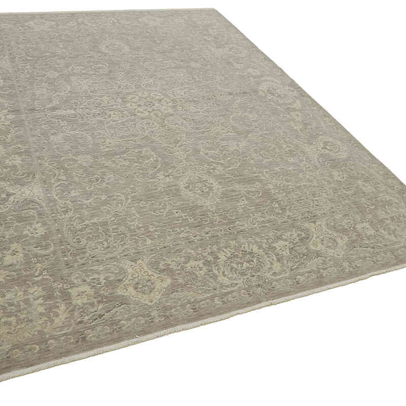 Doğal Malzemeli Makine Dokuma Halı - K0082464