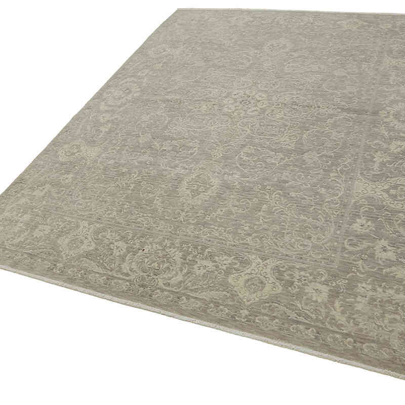Doğal Malzemeli Makine Dokuma Halı - K0082464