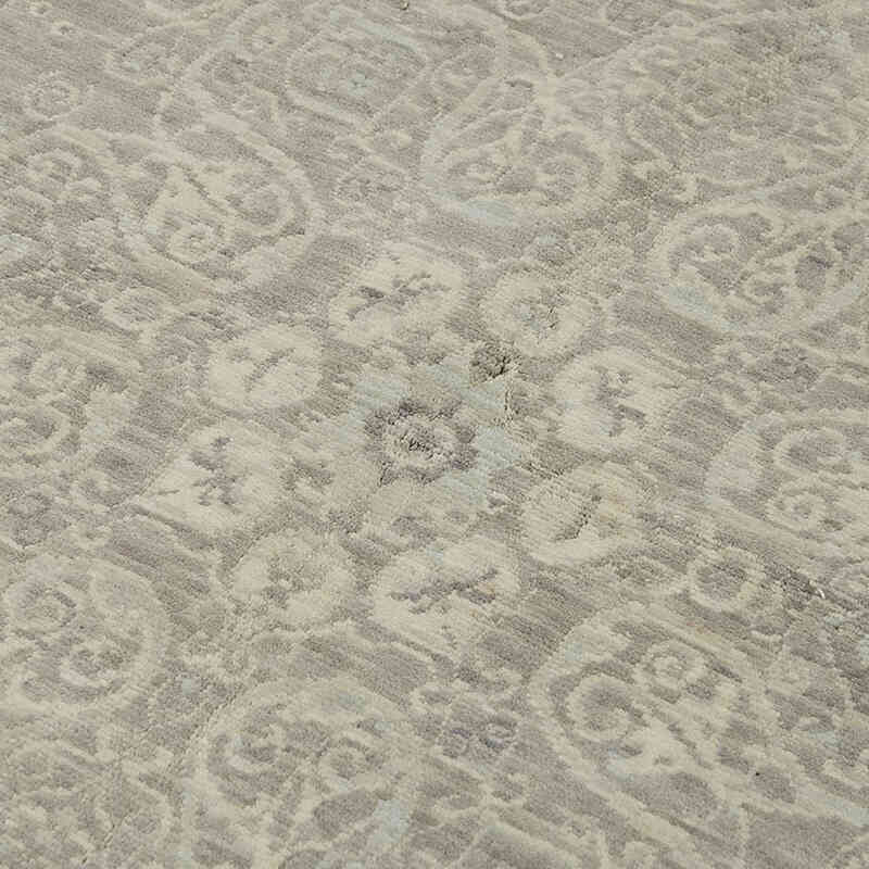 Doğal Malzemeli Makine Dokuma Halı - K0082464