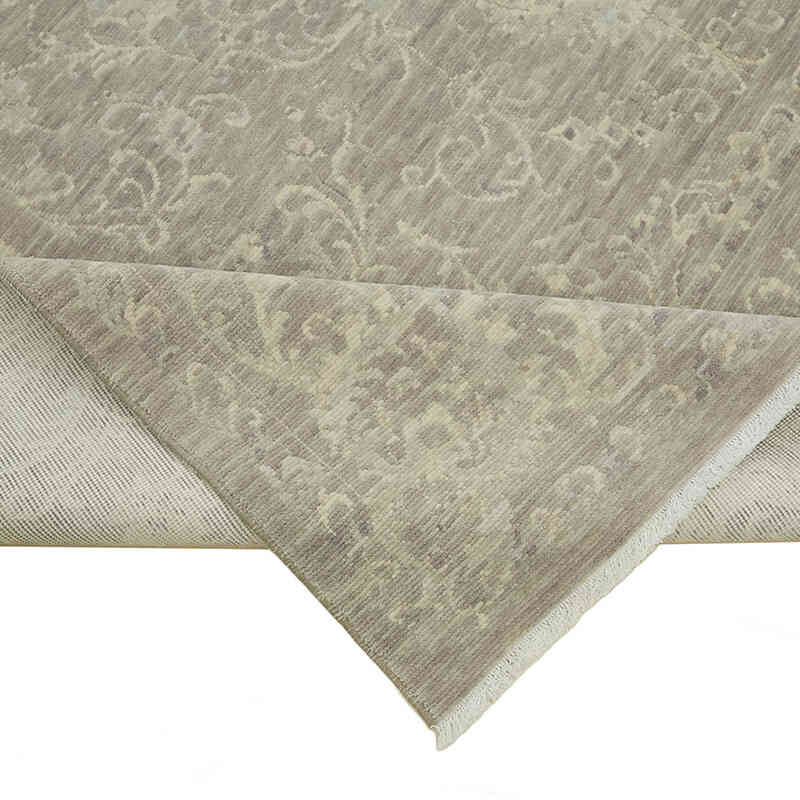 Doğal Malzemeli Makine Dokuma Halı - K0082464