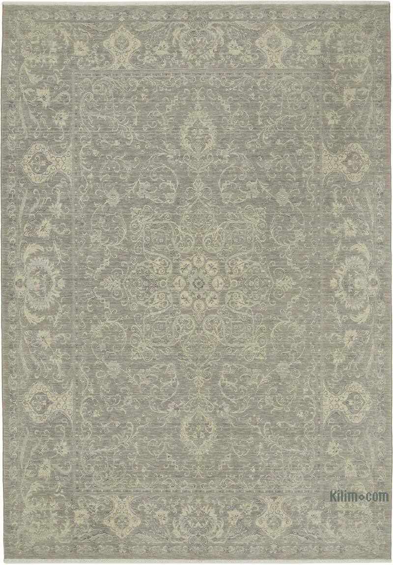 Doğal Malzemeli Makine Dokuma Halı - K0082464